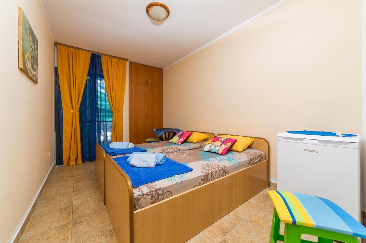 Villa Vera Budva Exterior foto