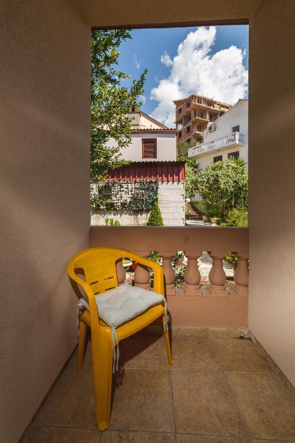 Villa Vera Budva Exterior foto