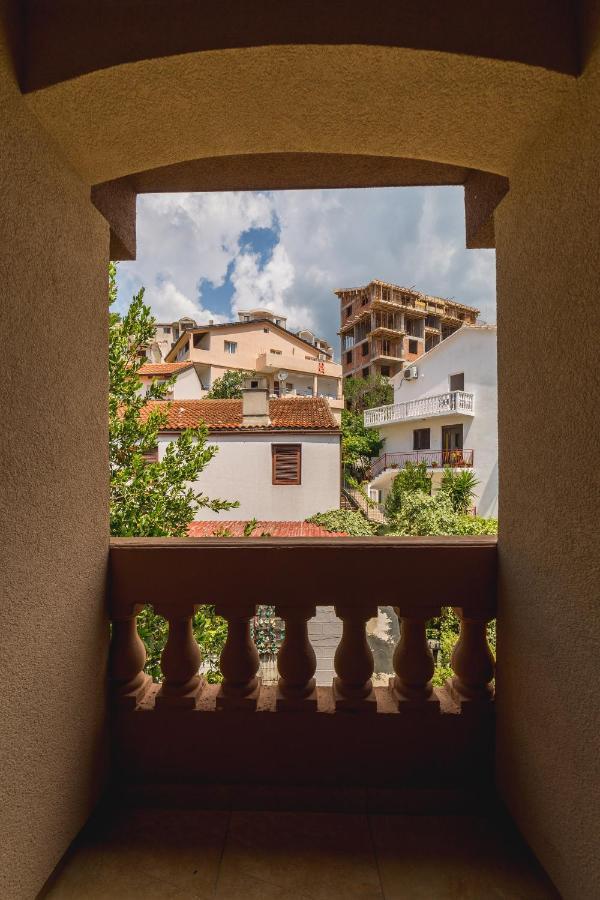 Villa Vera Budva Exterior foto