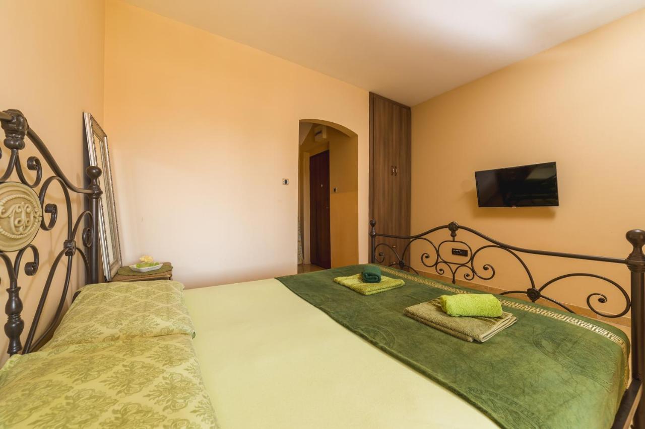 Villa Vera Budva Exterior foto